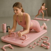 Multifunctionele Pilates Fitnessboard™